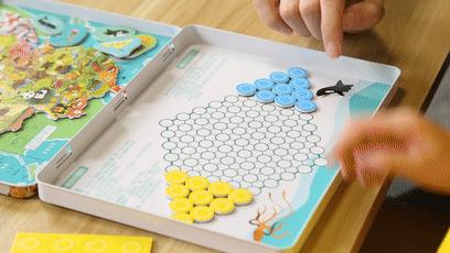 好玩益智的磁力拼图,轻松锻炼大脑机能,几十块就能买到