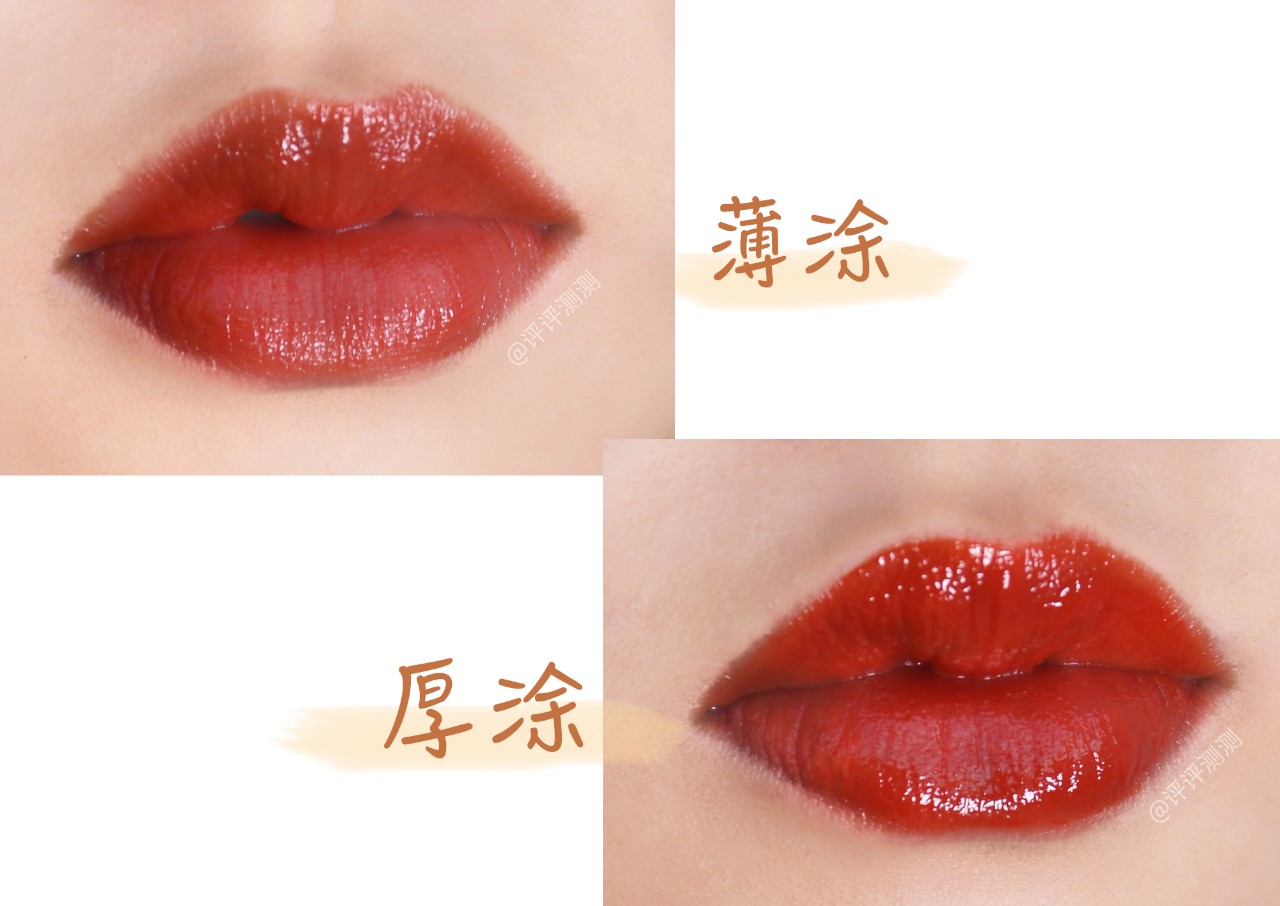 测评口红canmake,MAC口红评测