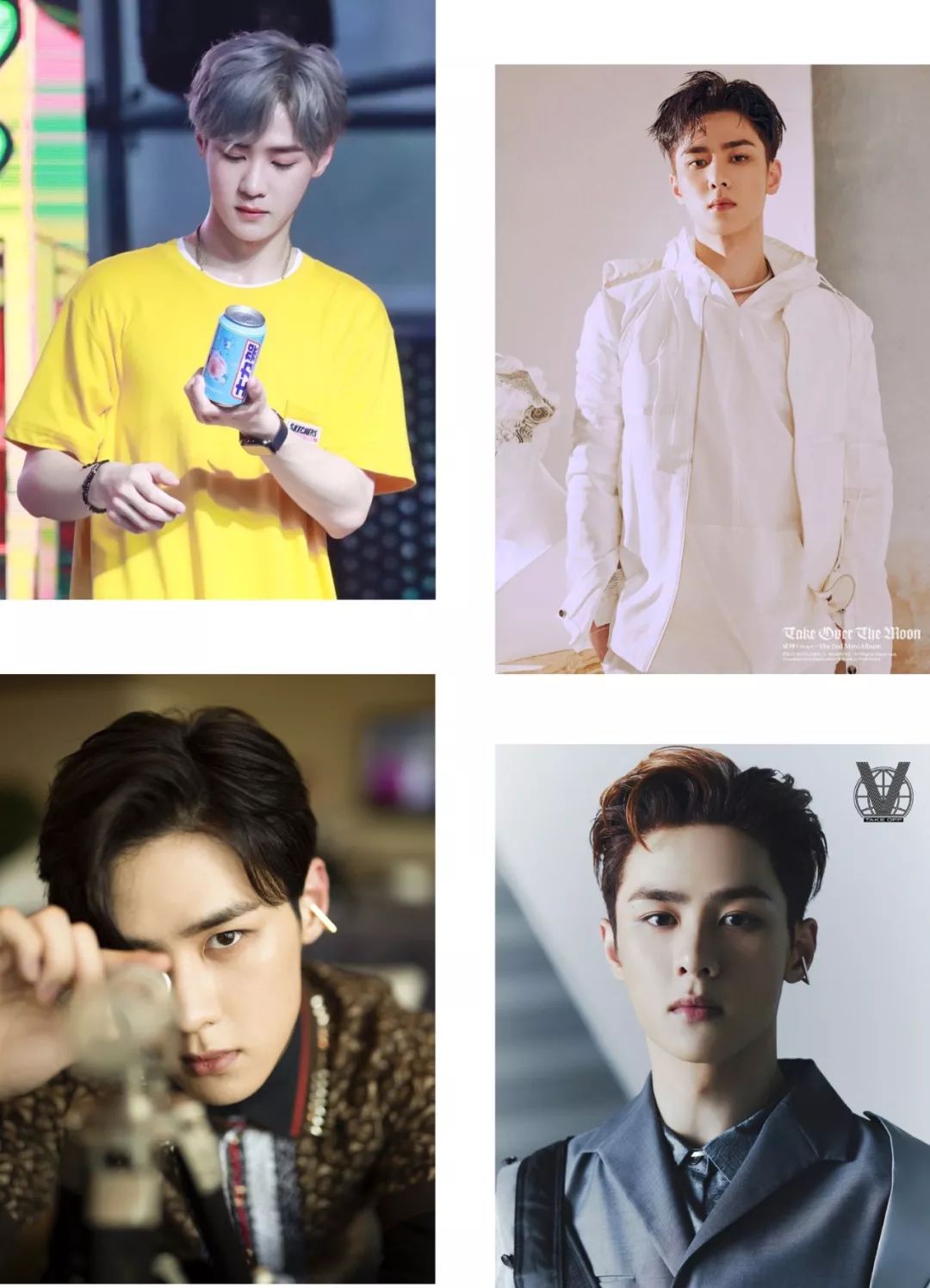 获得mama大奖的中国人,获得mama奖的男团