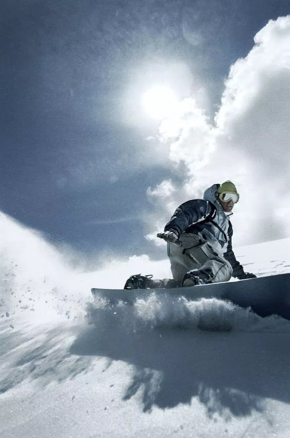 滑雪新手必备的3分钟上手指南