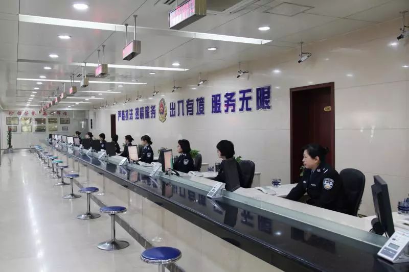 石家庄出入境自助签注,石家庄港澳通行证签注在哪里办理