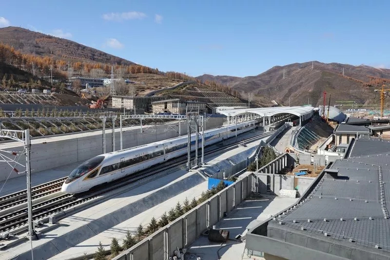 这是一张很大很大很大很大很大的网……