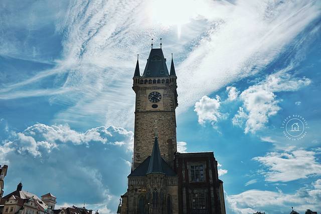 缘分在布拉格｜回忆留给布达佩斯吧