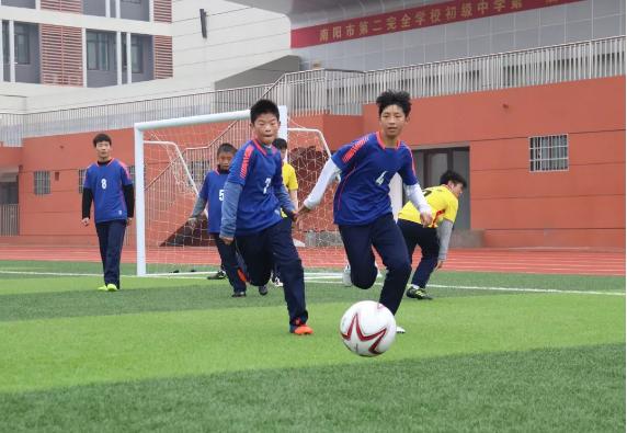 南阳市第一届青少年足球赛,足球文化展示活动