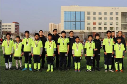南阳市第一届青少年足球赛,足球文化展示活动