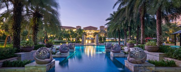 三亚海棠湾jw万豪酒店,三亚海棠湾万豪度假酒店测评