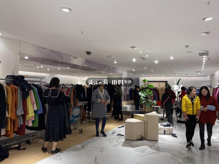 买买买停不下来,余杭品牌特卖