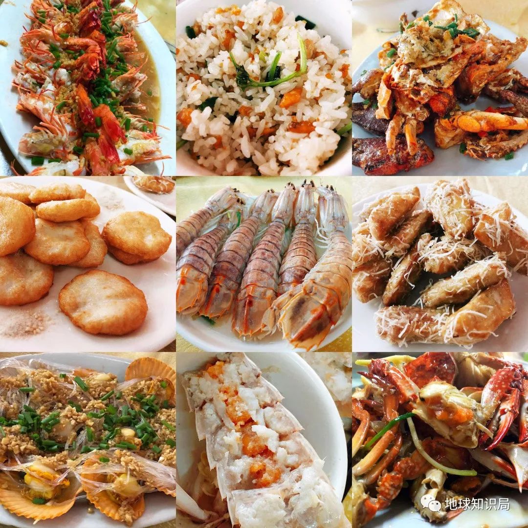 沿海人民是如何喂饱中国的？