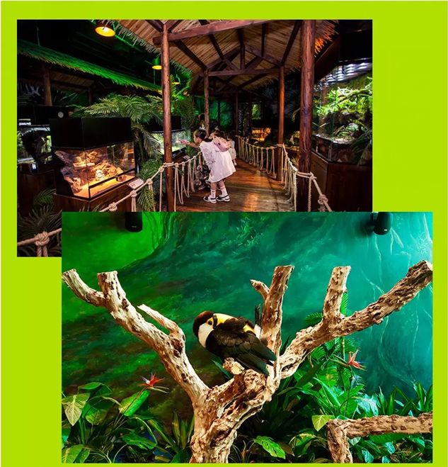 城东新添一处游乐体验式购物中心！开业折扣巨大：服饰3折起、餐饮5折…快来→