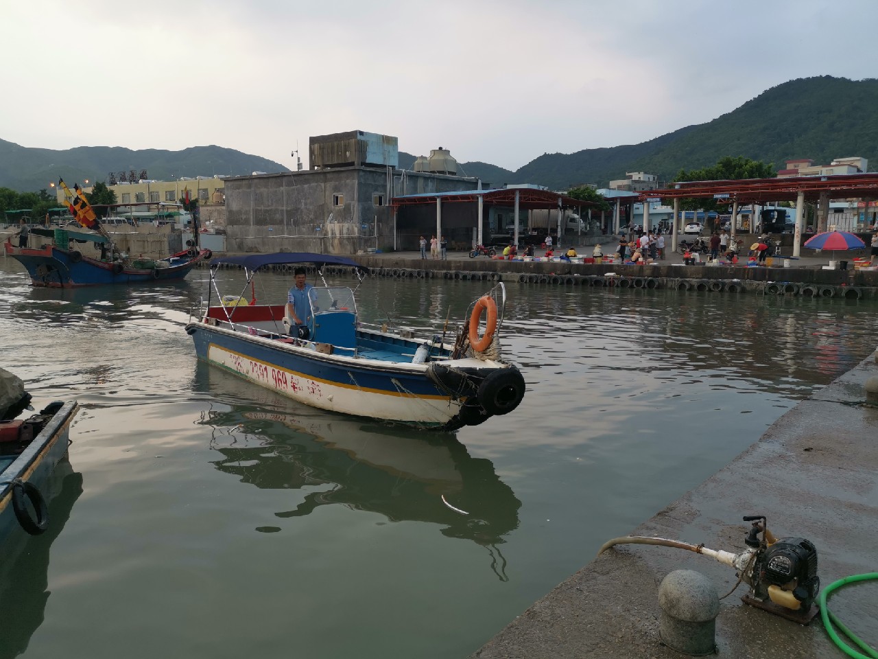 钓鱼艇设计,自造钓鱼艇海钓