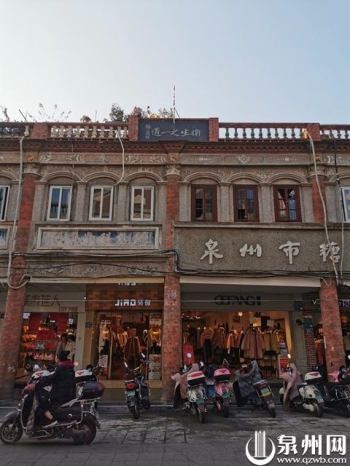 泉州中山路钟楼设计,泉州的3座钟楼