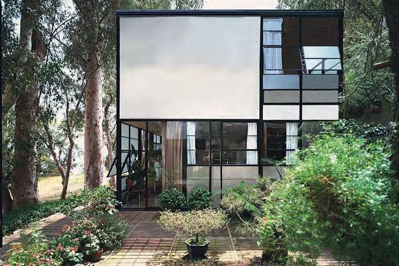 世界上最著名极简房子设计,顶级豪宅建筑设计