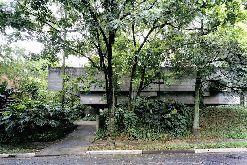 世界上最著名极简房子设计,顶级豪宅建筑设计