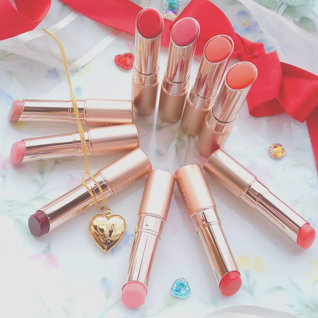 心目中最惊艳的口红当属它们了,2019年口红终极榜单你的本命口红