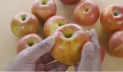 脆甜的苹果怎么挑,如何挑苹果又脆又甜