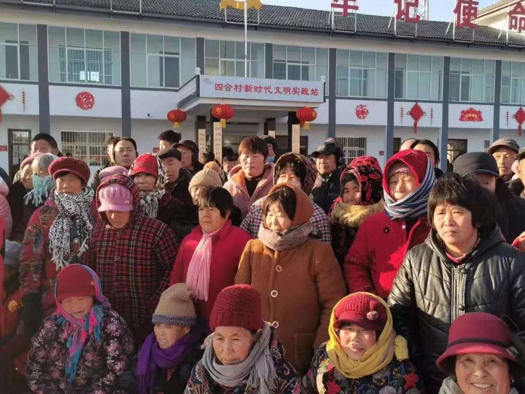 跨年!邳州144万群众与“三下乡”省、市艺术家们的一场特殊大集