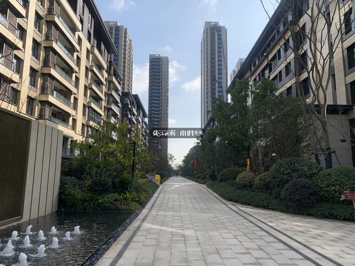 杭州龙湖天钜洋房业主快哭了：花600万买的新房，小区里却出现一个个“大笼子”