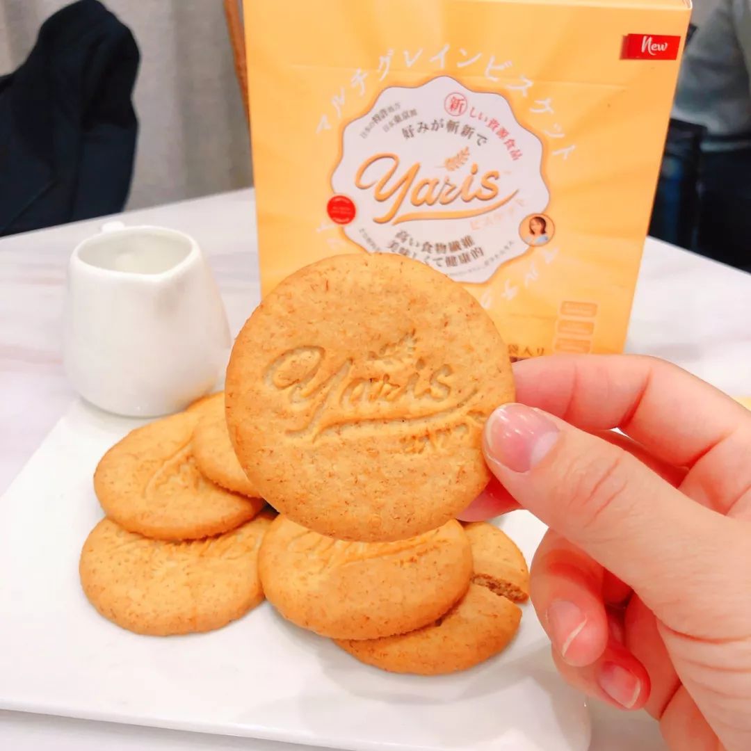 能量低饱腹感强的饼干有哪些,小黑熊燃脂饼干