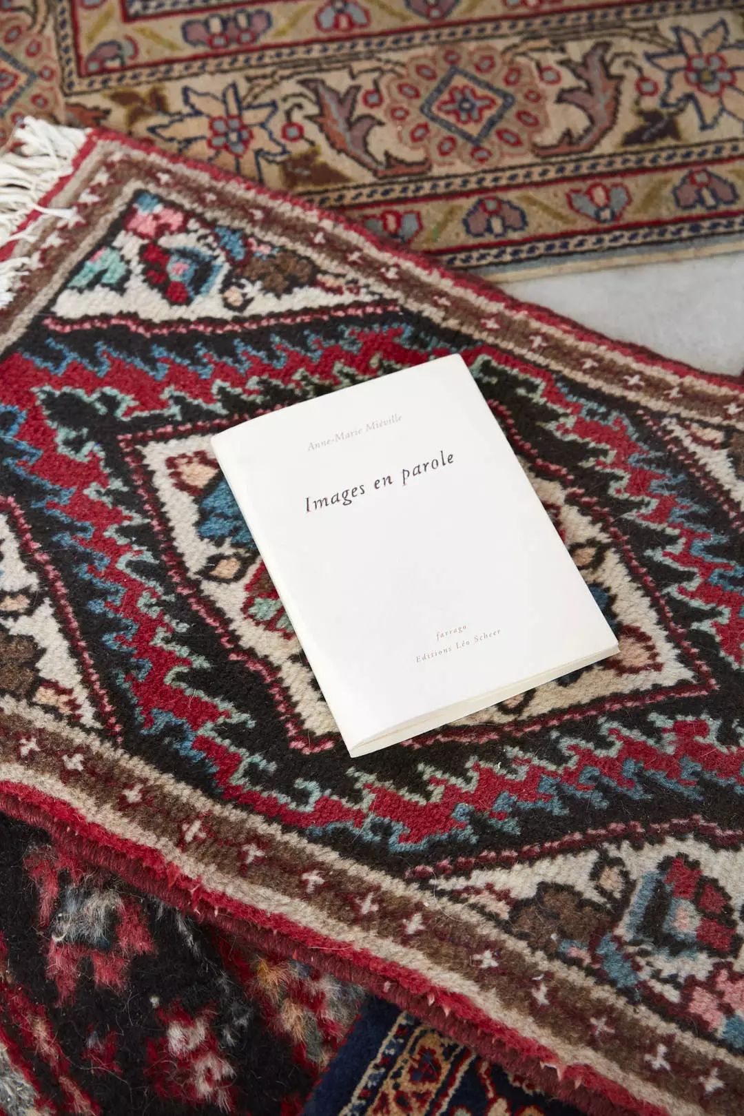 戈达尔的“俄耳甫斯工作室”，《影像之书》在这里诞生