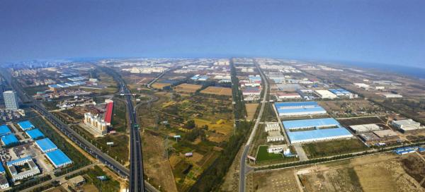 宿迁沭阳:项目建设助推高质量发展