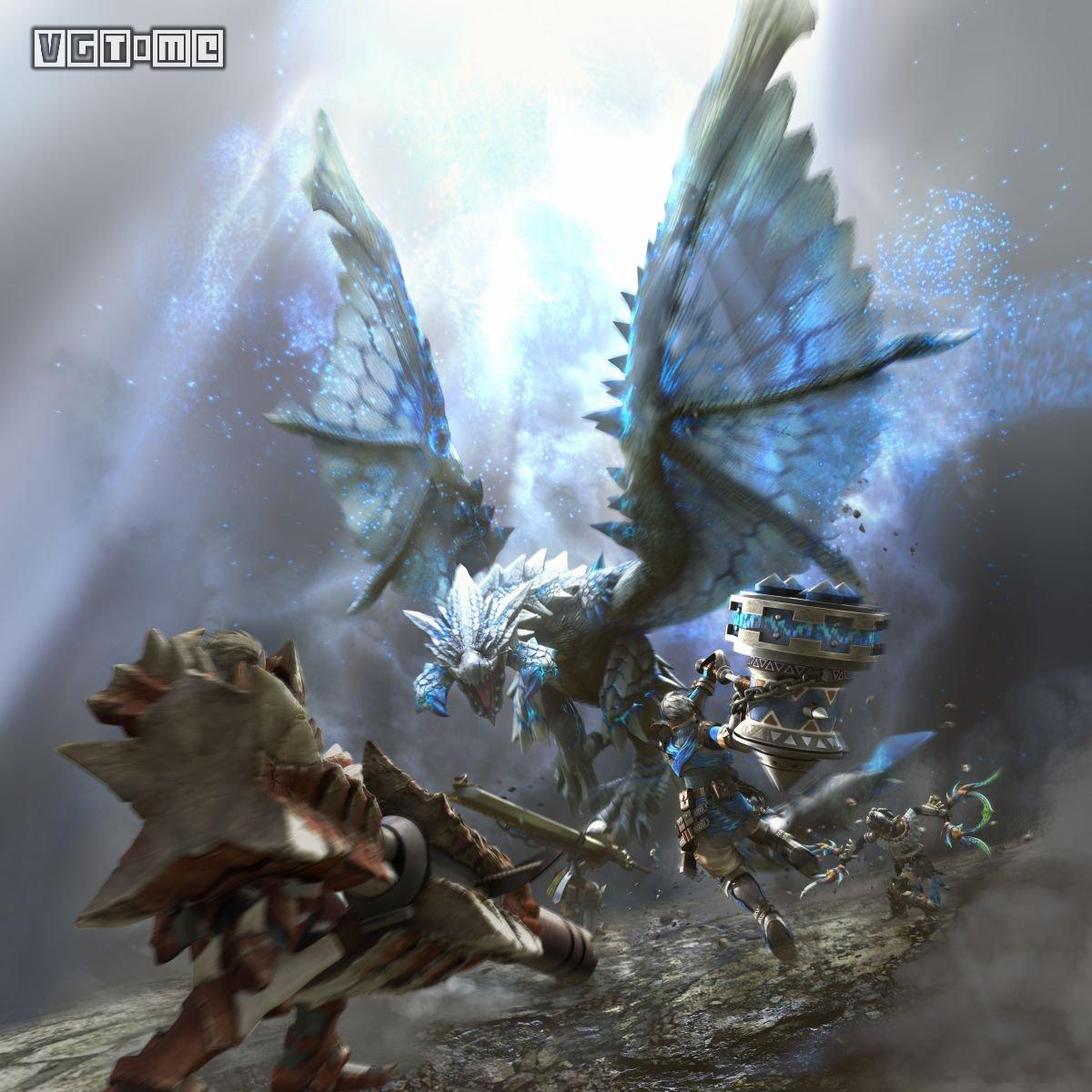 怪物猎人边境老版本,怪物猎人边境最新版本