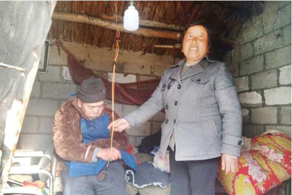 江苏宿豫：平凡的光芒点亮城市，让这一年更有温度