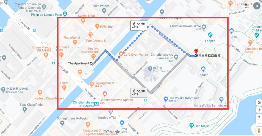 除了酒店和爱彼迎,丹麦还有TheApartment