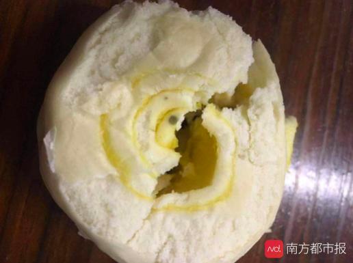 四个孩子吃发霉包子,幼儿园给孩子吃发霉馒头后续