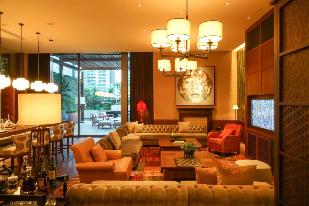 全球最高酒店广州瑰丽,广州最豪华瑰丽酒店