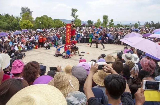 玉溪北城节日,玉溪传统节日时间表