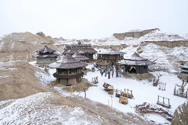 冬季游玩克拉玛依,克拉玛依冬日游