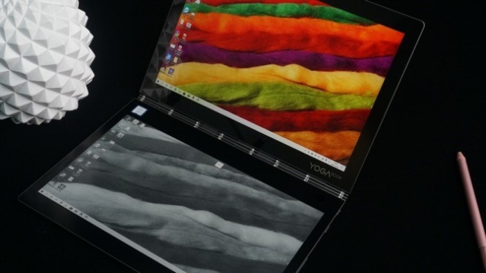 联想yogabook2,联想yogabook2的下一代产品