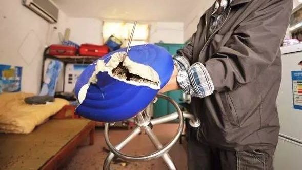 怎么看自己的气压椅子有安全隐患,弹簧椅子很危险