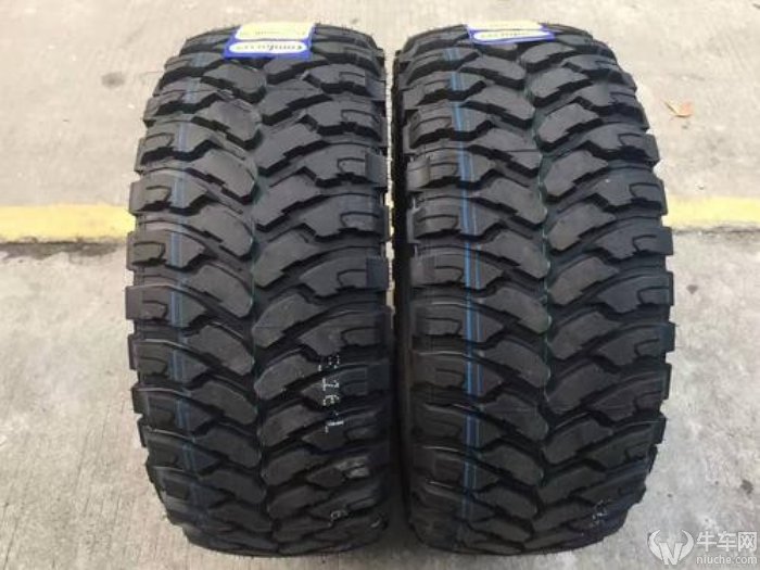 轮胎花纹判断图解,大花纹轮胎和小花纹轮胎哪个好