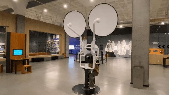 海信科学探索中心门票亲子票,海信科学探索中心门票直播