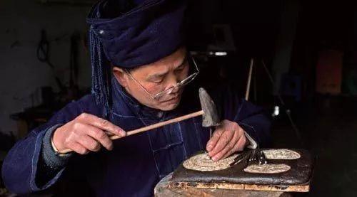 滨海老东坎手工业“十大社”之十：银匠、计量等