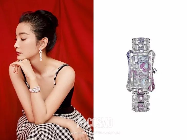 孙艺珍手表,孙艺珍同款伯爵腕表