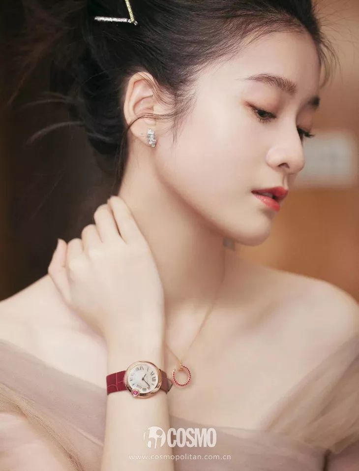孙艺珍同款rosemont手表,孙艺珍佩戴腕表