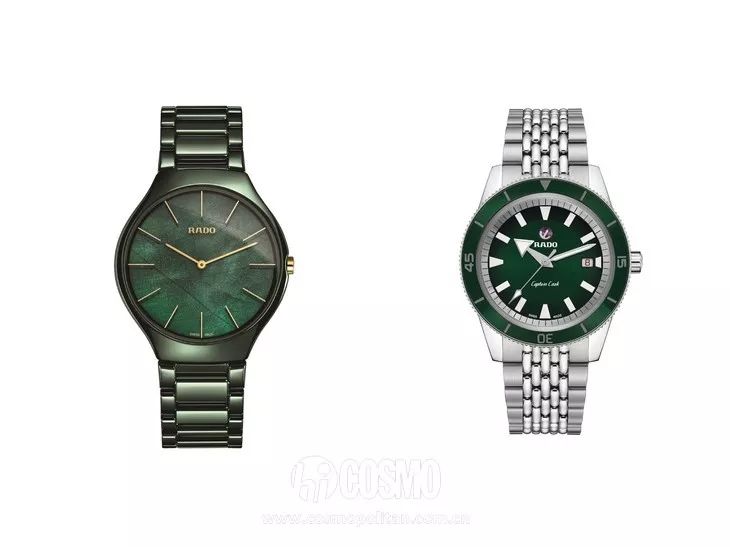 孙艺珍同款rosemont手表,孙艺珍佩戴腕表