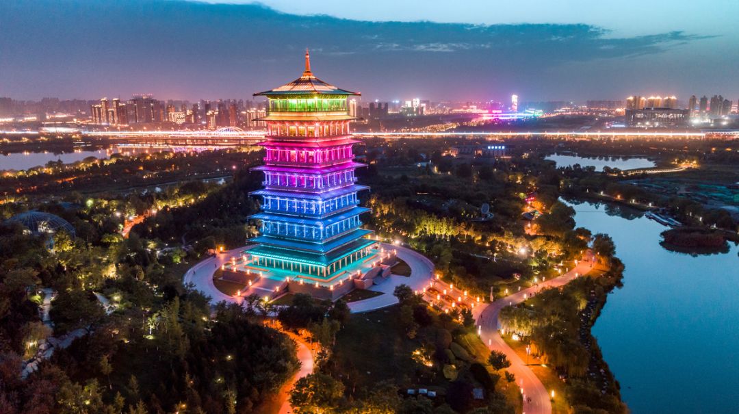 浐灞曾经红极一时的楼盘,浐灞红盘