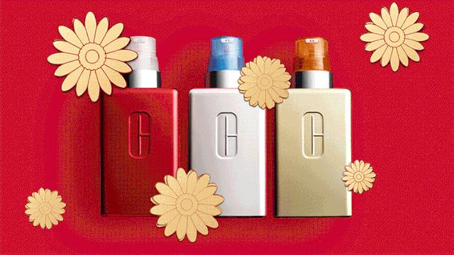 彩妆抢红包,新年限定彩妆礼盒多少钱一盒