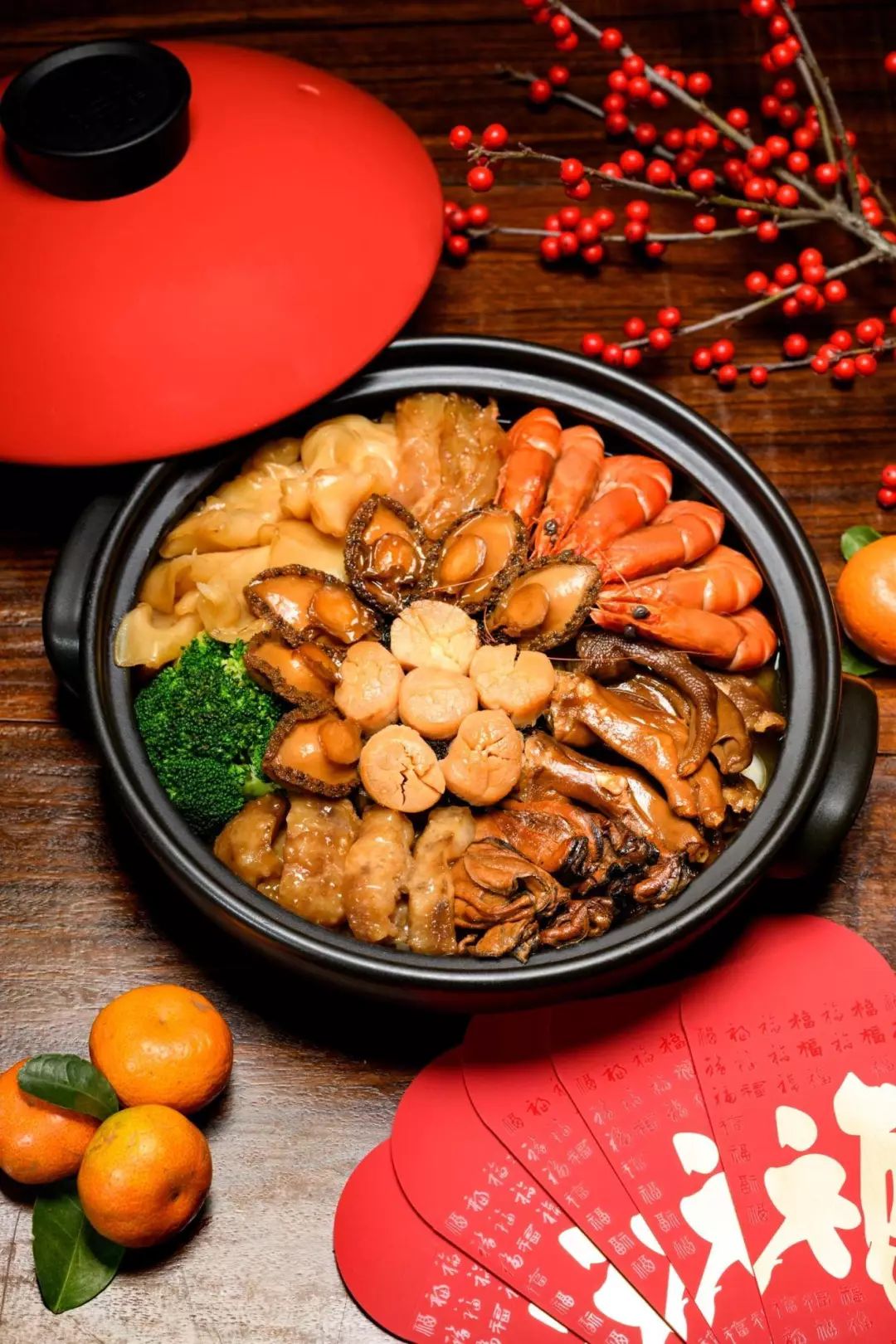 吃过10个算我输!本地人盖戳的年货清单揭秘