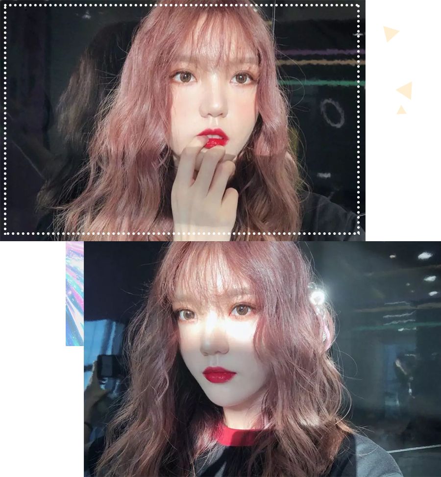 过年必染的绝美发色,过年不能染什么颜色的发色