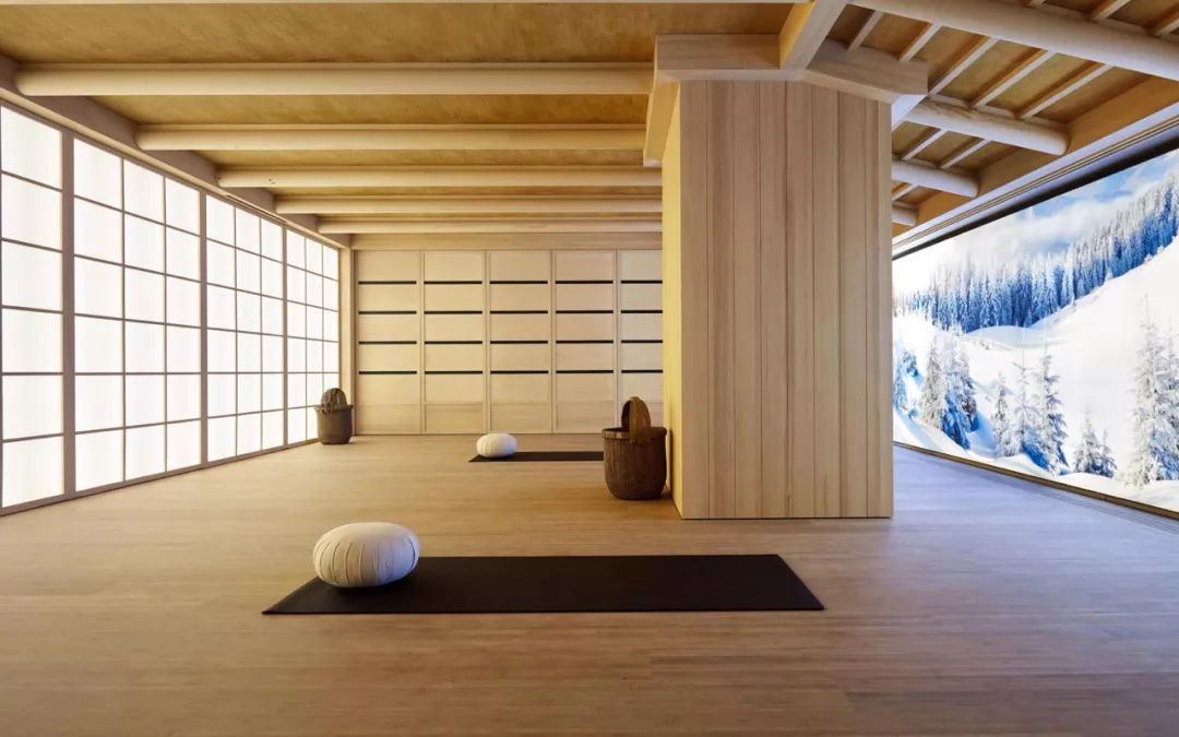 连手套都有专人呵护的，是什么神仙度假体验？