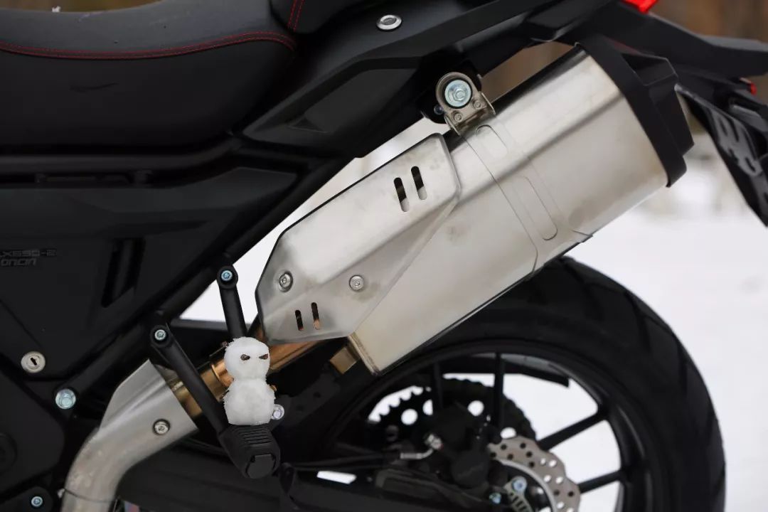 无极650gs拉力车,呆子隆鑫无极650拉力评测