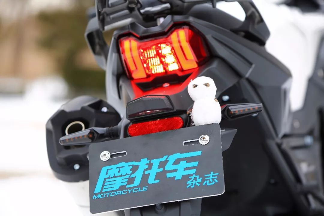 无极650gs拉力车,呆子隆鑫无极650拉力评测