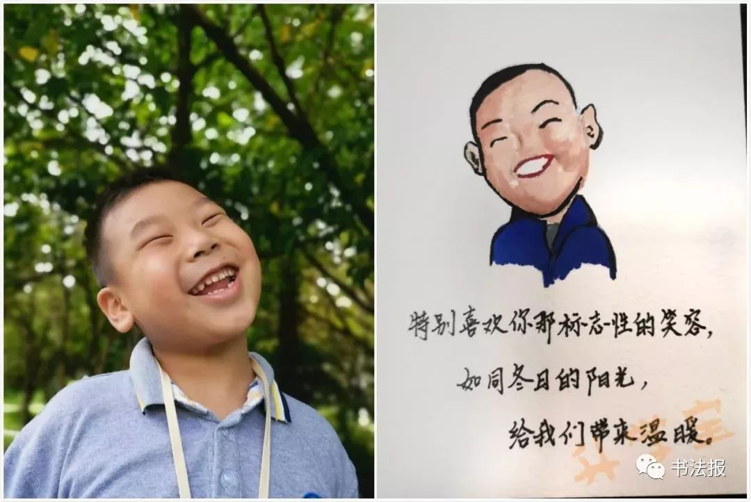 夸赞老师的书法对联,赞扬老师的书法对联