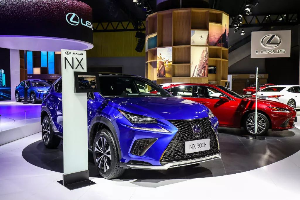 涉嫌垄断价格罚8000万，雷克萨斯被报继续加价