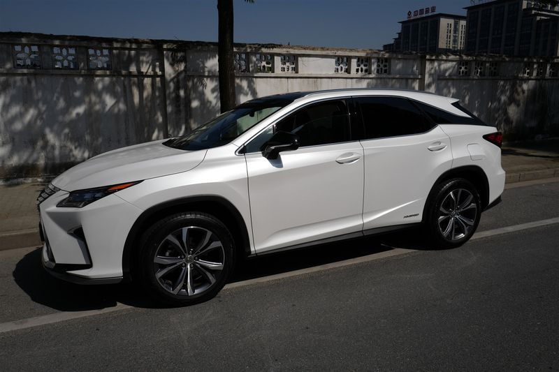 雷克萨斯rx450混动车型多少钱,雷克萨斯rx450马克莱文森音响