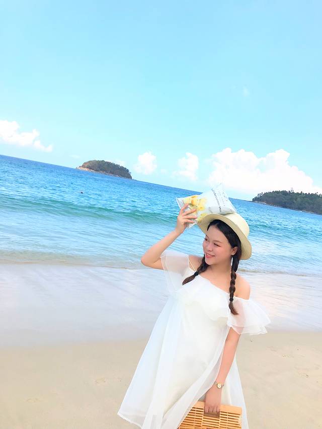 乐此不疲日常版,普吉岛五天四晚自由行